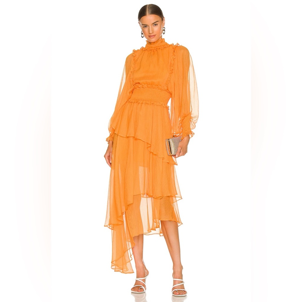 Elliott Paradiso Dress in Mango
